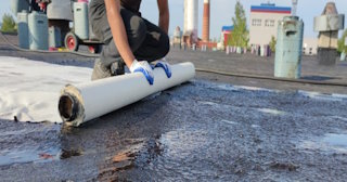 Гидроизоляции битумной кровли | ППуНгн – от 675 руб. за м²