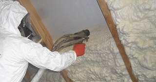Напыляемая теплоизоляция в $Ногинске | от 778 руб. за м²